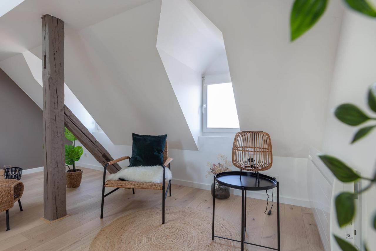 Travel Homes - The Parc, Next To Champ De Mars Colmar Exterior photo